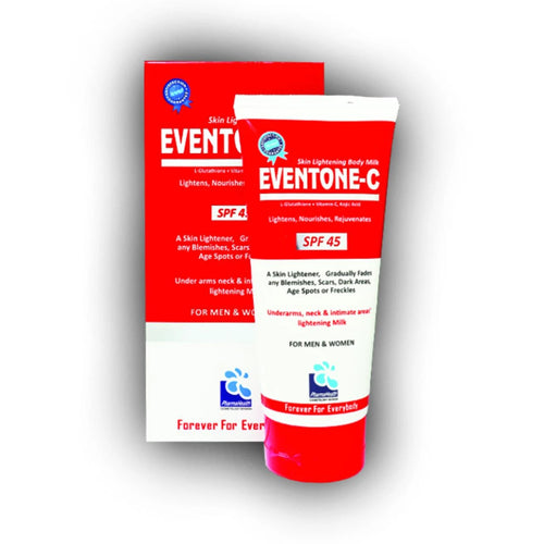 EVENTONE C BODY MILK