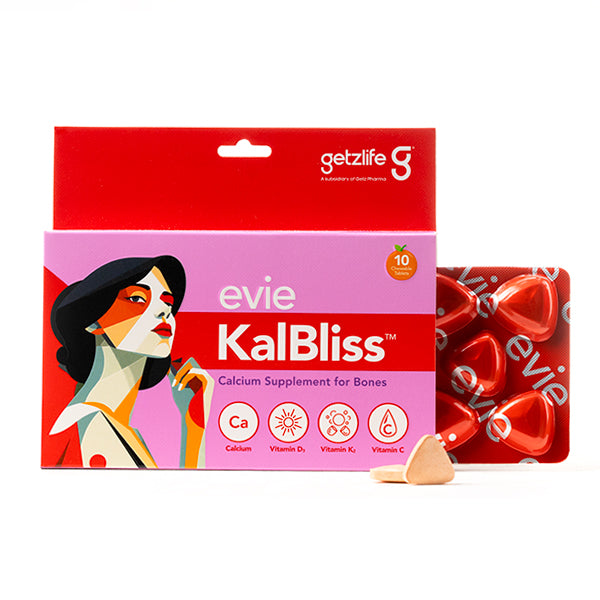 EVIE KALBLISS CHEWABLE TAB