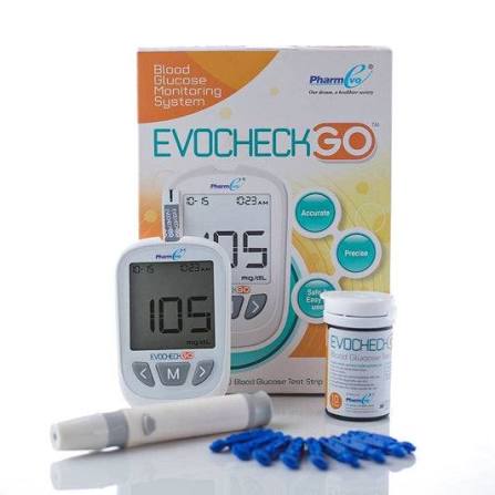 EVOCHECK GO METER KIT