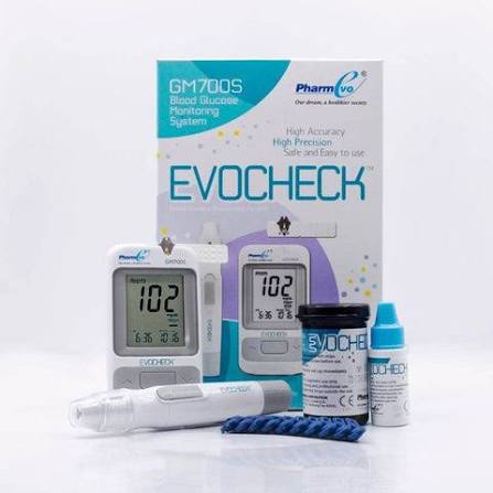 EVOCHECK METER (GM700S)
