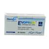 EVOPRIDE 1MG TAB 30S