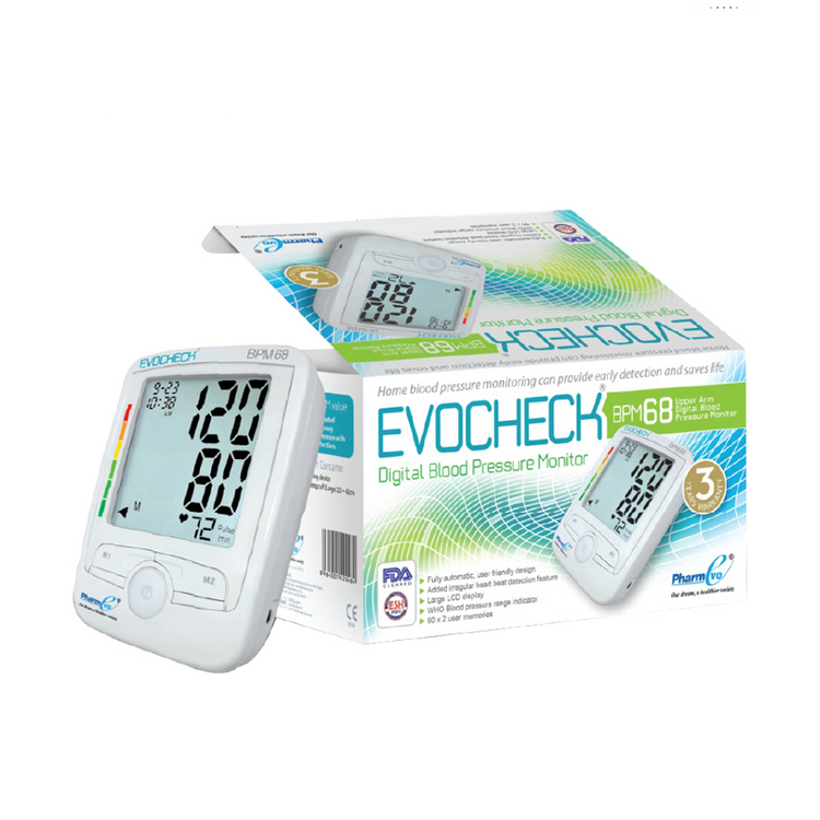 EVO CHECK BP MONITOR (BPM 68)
