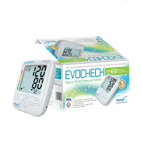 EVO CHECK BP MONITOR (BPM 68)
