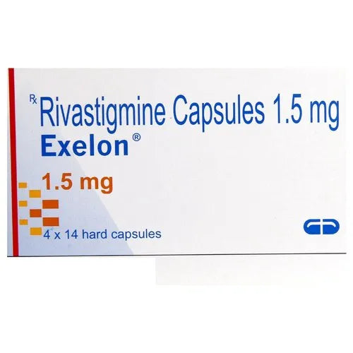 EXELON 1.5MG CAP (N.P)