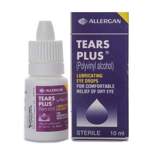 EYEDRA TEARS PLUS E/D