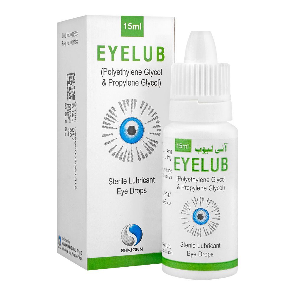 EYELUB LUBRICANT DROP