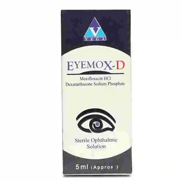 EYEMOX (D) EYE DROP