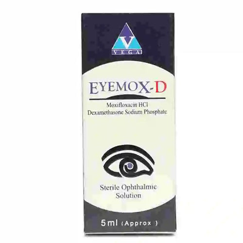 EYEMOX (D) EYE DROP