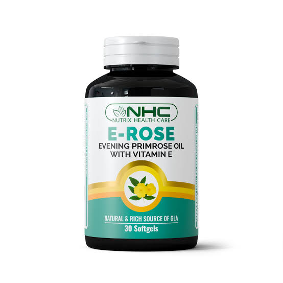 E ROSE CAP 30S (NHC)