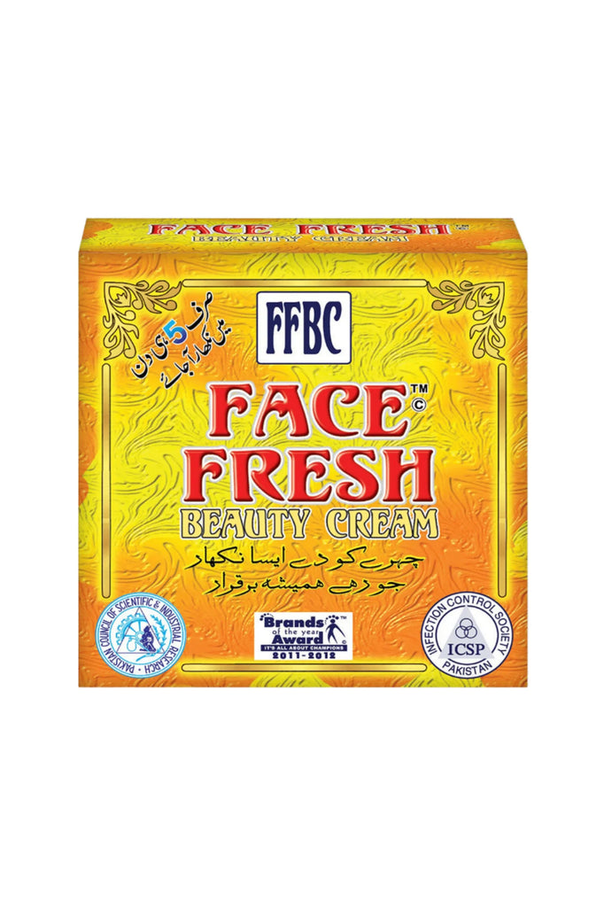 FACE FRESH CREAM(L)