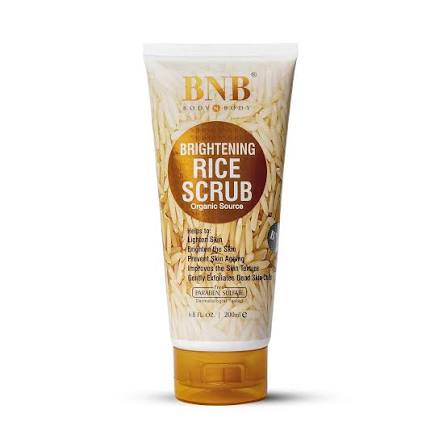 FACE WASH BNB SCRUB