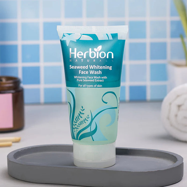 FACE WASH (HERBION )