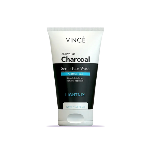FACE WASH SCRUB (VINCE)