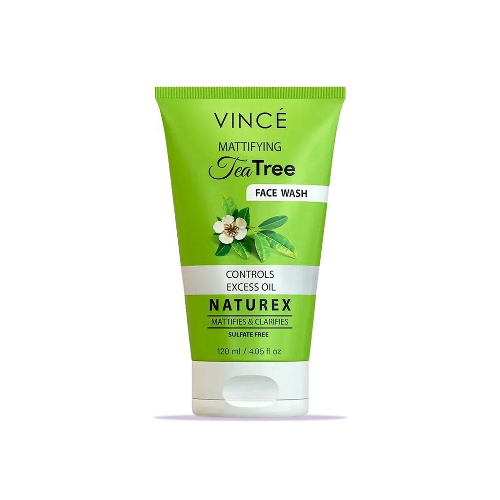 FACE WASH (VINCE NATUREX)