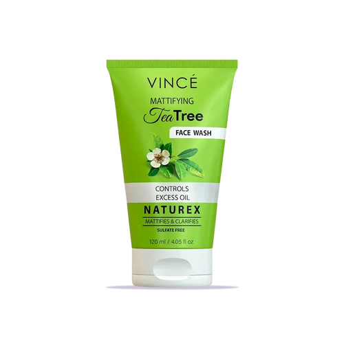 FACE WASH (VINCE NATUREX)