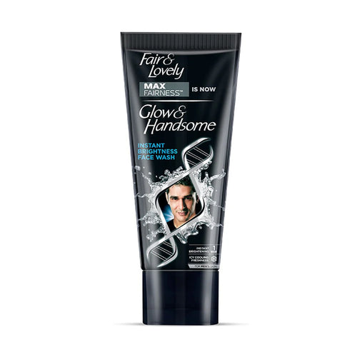 FAIR & LOVELY F/W (BLK) (MEN)(LOC) 50GM