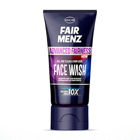 FAIR MENZ FACE WASH 50GM