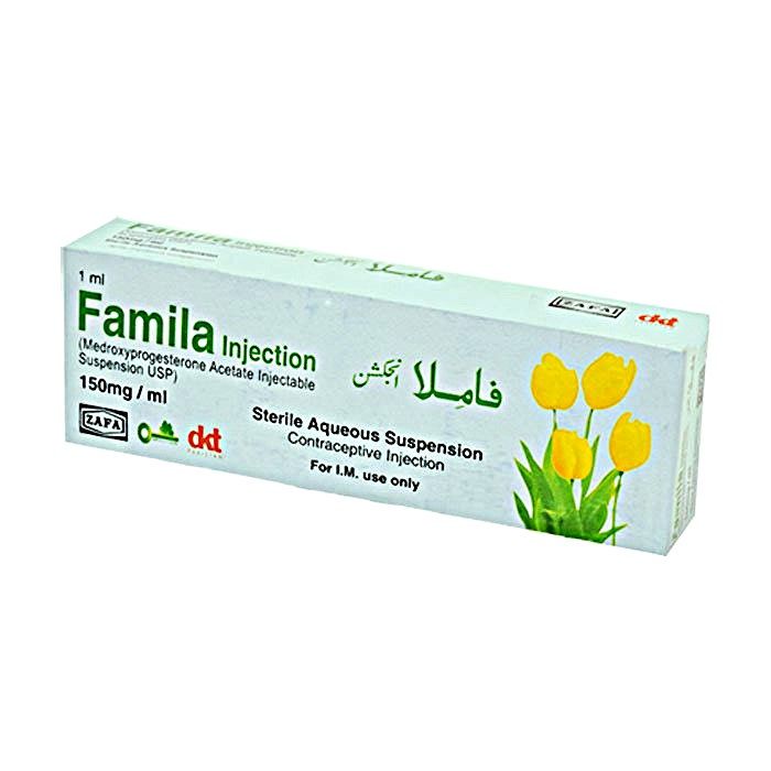FAMILA 150MG ING