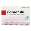 FAMOT 40MG TAB