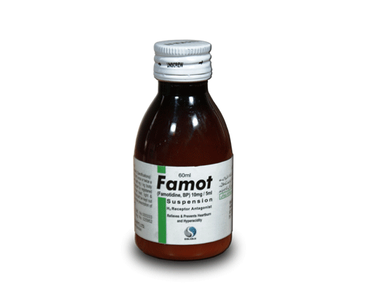 FAMOT SYP