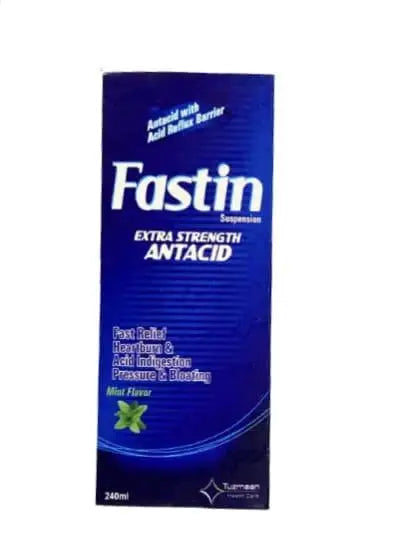 FASTIN SUSP 240ML
