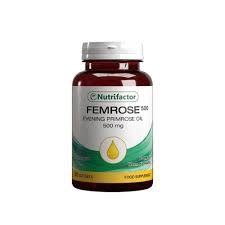 FEMROSE (NUPRIME) EPO CAP 60S (NUT F)