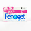 FENOGET 67MG CAP