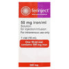 FERINJECT  INJ 10ML