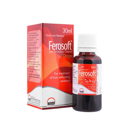 FEROSOFT DROP 30ML