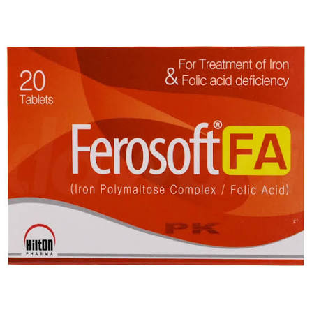 FEROSOFT FA TAB