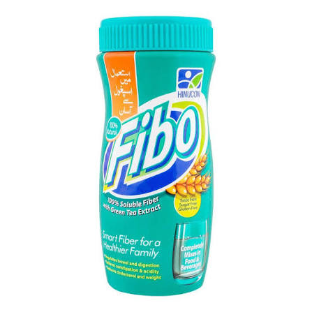 FIBO JAR 175GM
