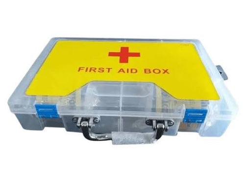 FIRST AID BOX (F-300)