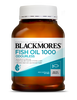 FISH OIL OMEGA 3 (BLACK MORES)