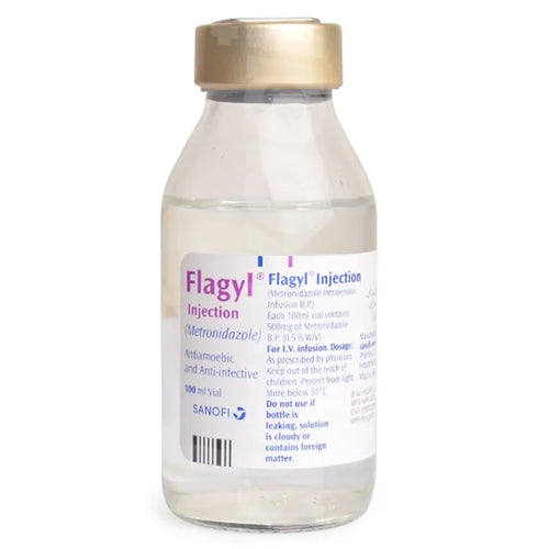 FLAGYL 100ML INJ