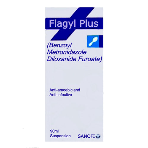FLAGYL PLUS SYRUP