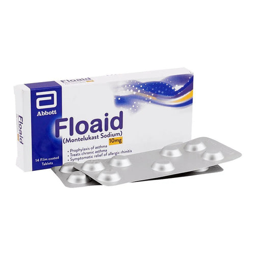 FLOAID 10MG TAB