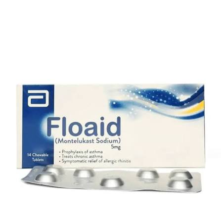 FLOAID 5MG TAB