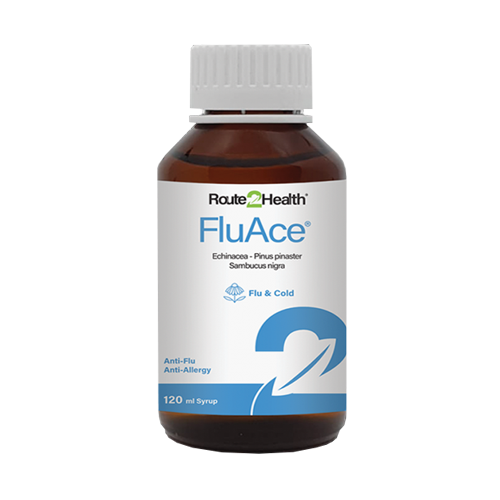 FLUACE SYP 120ML
