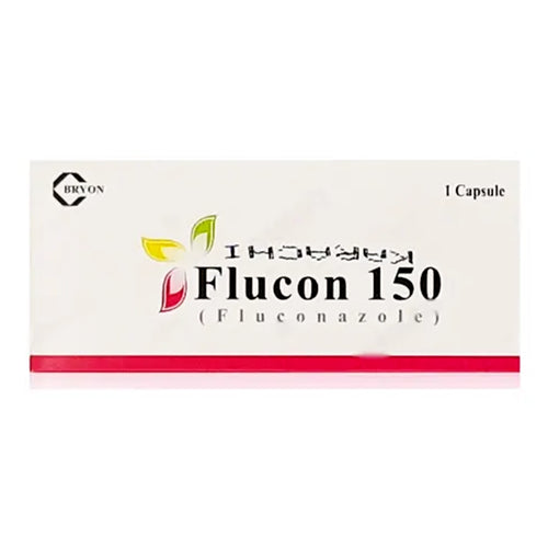 FLUCON 150MG CAP