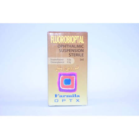 FLUOROBIOPTAL DROPS