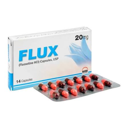 FLUX 20MG CAP