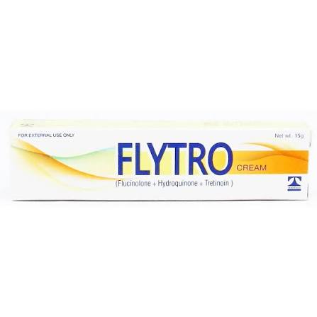 FLYTRO CREAM 15GM