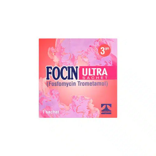 FOCIN ULTRA SACH 3GM