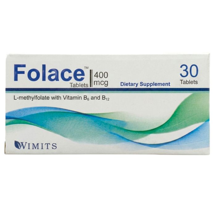 FOLACE 400MCG TAB