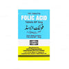 FOLIC ACID TAB (ZAFA)