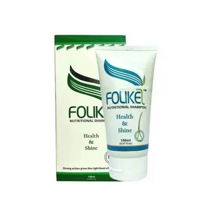 FOLIKEL 150ML SHAMPOO
