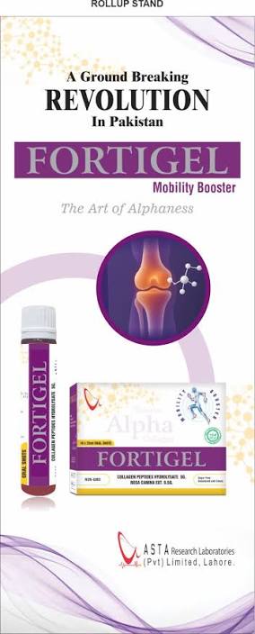 FORTIGEL ORAL SHOTS