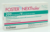 FOSTER NEXTHALER 200/6 INH