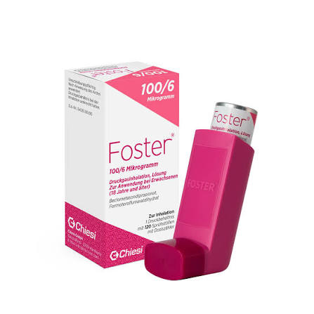 FOSTER PMDI 100/6 INH