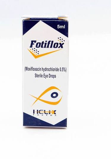 FOTIFLOX EYE DROP